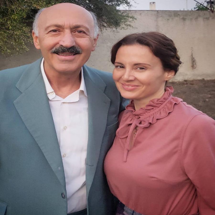 Αγγελική Λάμπρη: «Αν κάποιος πείραζε το παιδί μου, νομίζω ότι θα μπορούσα να σκοτώσω. Θα γινόμουν μια τρελή και δεν ξέρω πως θα αντιδρούσα.»