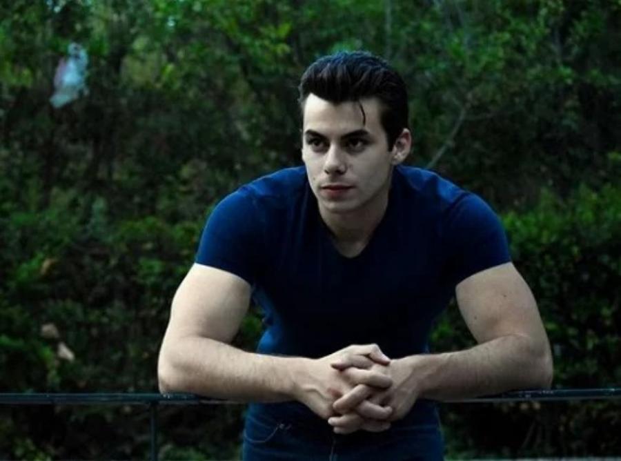 Ευγενία Μανωλίδου: Ο γιος της Αλέξανδρος από τον πρώτο της γάμο, έγινε 27 ετών και είναι σκηνοθέτης