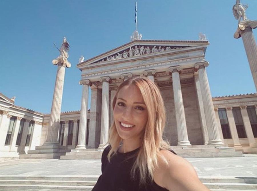 Καλλονή, επιτυχημένη και Ολυμπιονίκης: Η γήινη ομορφιά της Άννας Κορακάκη την κάνει να είναι η πιο εντυπωσιακή γυναίκα