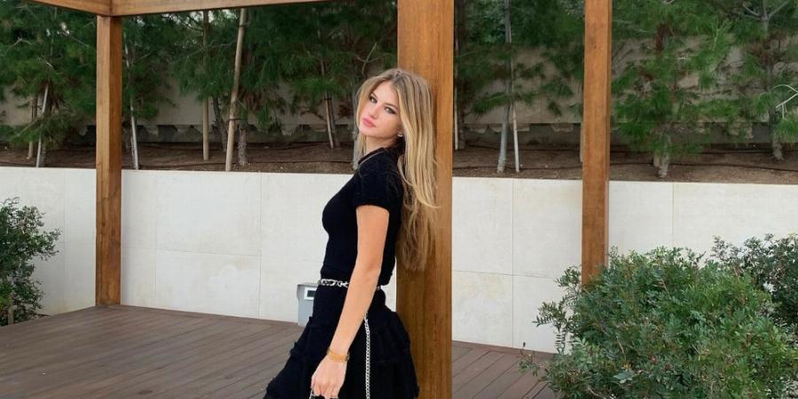 Από τις ομορφότερες Ελληνίδες σήμερα: Η 18χρονη Άννα Μαρία Ίβιτς είναι ίδια με την μητέρα της, Ελένη Πετρουλάκη