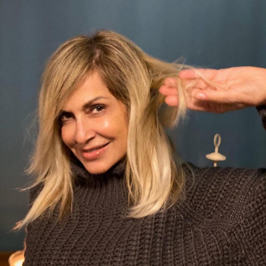 Άννα Βίσση: “Προτιμούσα μικρότερους άνδρες γιατί έχουν μεγαλύτερη διάθεση να ικανοποιήσουν μία γυναίκα”