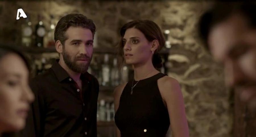 Πολλοί το είδαν λίγοι το παρατήρησαν: Τεράστια γκάφα με την Αργυρώ στον β’ κύκλο του Σασμού