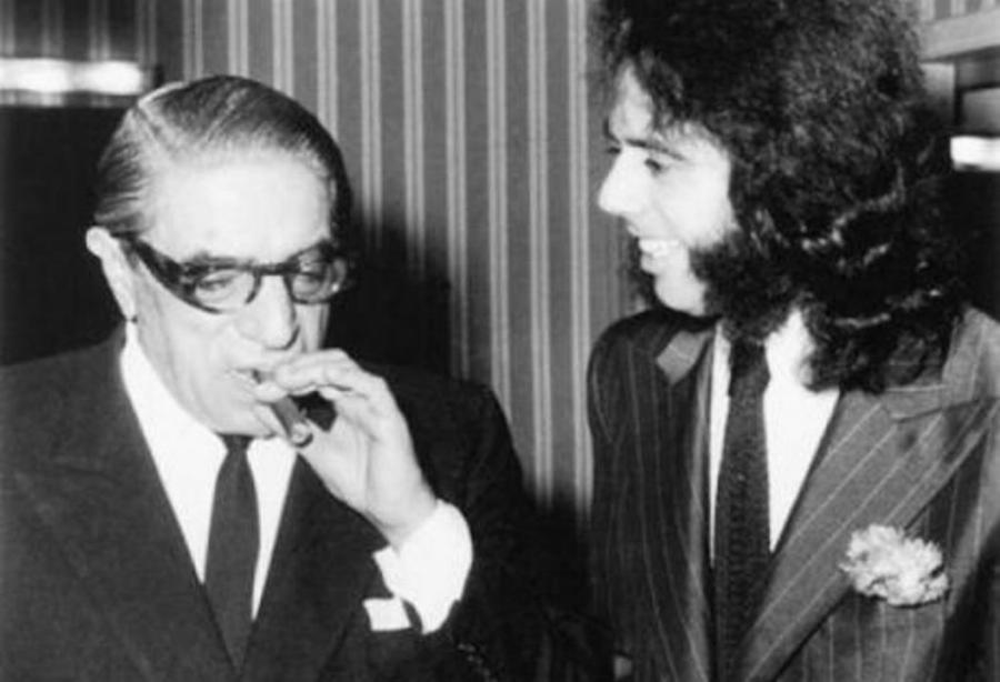 Πανελλήνιος θρήνος: Έφυγε από την ζωή ο Σταμάτης Κόκοτας