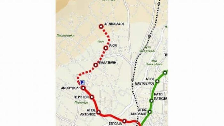 Δεν σταματάει το Μετρό στον Πειραιά: Αυτοί είναι οι νέοι σταθμοί που έρχονται