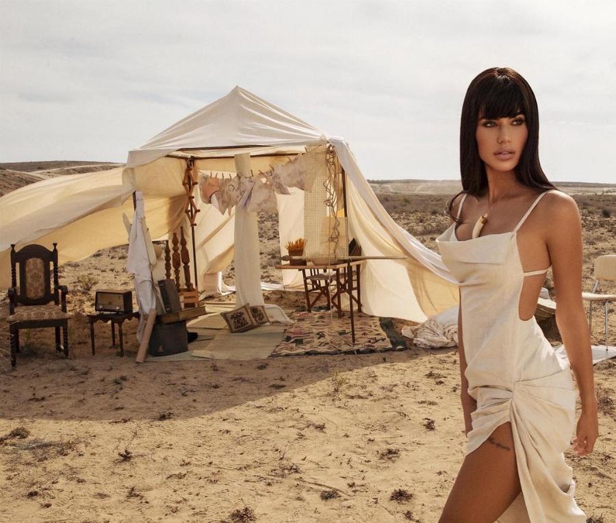 Η «εμμονή» με τα φίλτρα και η αντίδραση του κοινού: Η χλιδάτη ζωή της Ιωάννας Μπέλλα στο Dubai και οι πλαστικές επεμβάσεις