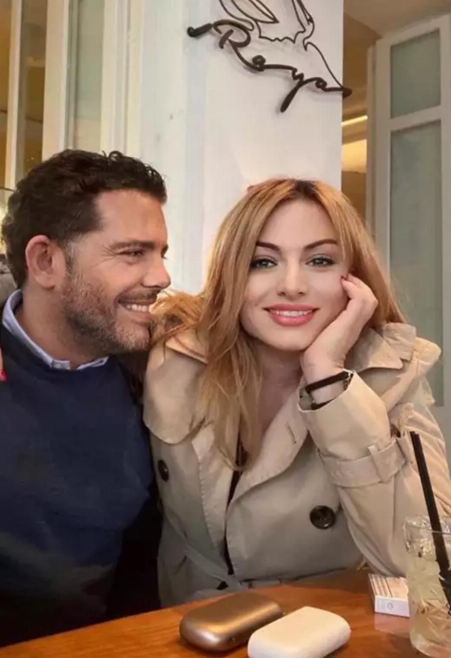 Μόλις μετά από 1,5 χρόνο: Ξαφνικό διαζύγιο για τον Γρηγόρη Μπιθικώτση και την Ελένη Τσιριγκάκη