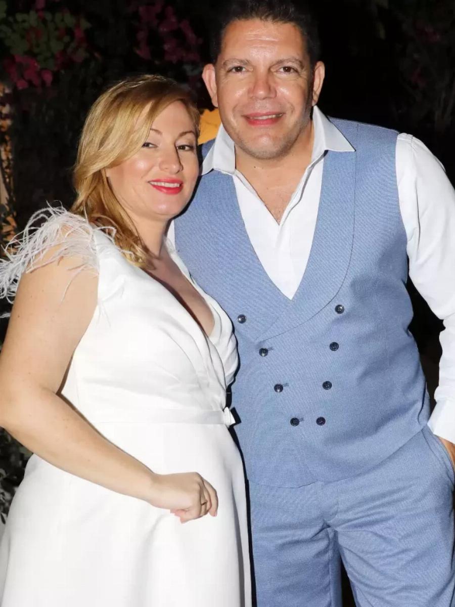 Μόλις μετά από 1,5 χρόνο: Ξαφνικό διαζύγιο για τον Γρηγόρη Μπιθικώτση και την Ελένη Τσιριγκάκη