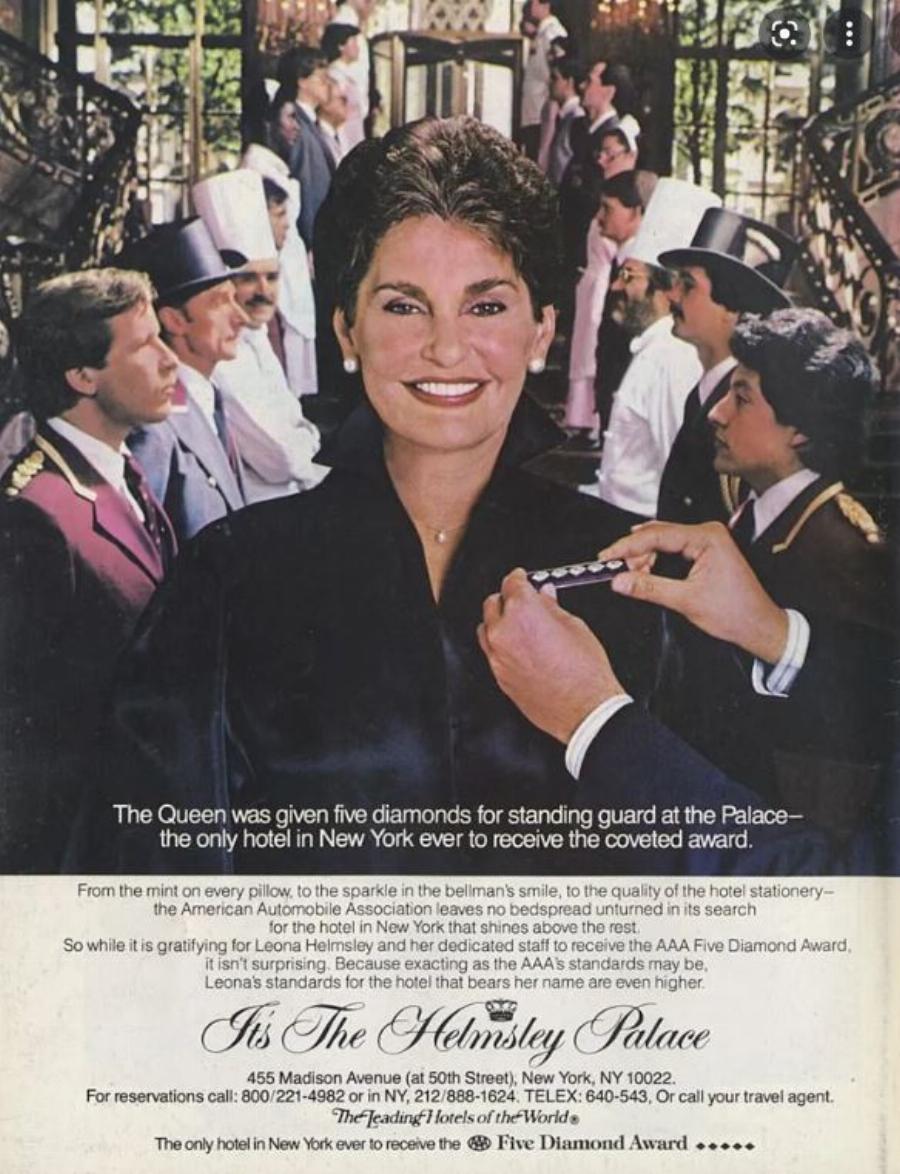 Η άνοδος και η πτώση της «βασίλισσας της κακίας»: «Εμείς δεν πληρώνουμε φόρους. Μόνο τα ανθρωπάκια πληρώνουν φόρους»