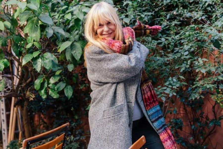 Χλόη Λιάσκου: Η γλυκιά ξανθιά του ελληνικού κινηματογράφου, είναι σήμερα εξίσου εντυπωσιακή με τη φυσική ομορφιά της