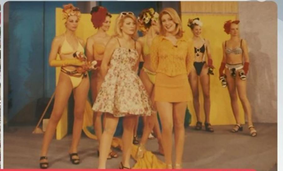 20 χρόνια αργότερα τίποτα δεν έχει αλλάξει: Πως είναι σήμερα η Χριστίνα Λέκκα από τον «Πρωινό καφέ»