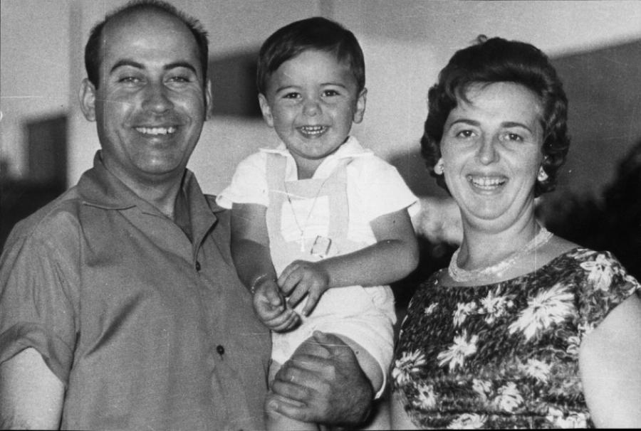 Ο Θανάσης Βέγγος όπως δεν τον έχουμε ξαναδεί: Ο μεγάλος Έλληνας ηθοποιός μέσα από μία αφοπλιστική εξομολόγηση