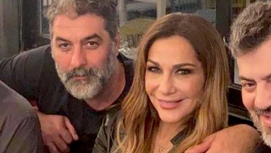 «Στα πατώματα» η Βανδή για τον Μπισμπίκη: «Αισθάνομαι ότι η ζωή μου έδωσε μια δεύτερη ευκαιρία»