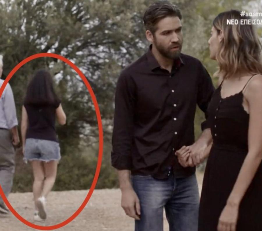 Κάνουν τον γύρο του διαδικτύου: Νέα σκηνοθετική «γκάφα» στον Σασμό με τις 2 φωτογραφίες-έπος που έγιναν viral