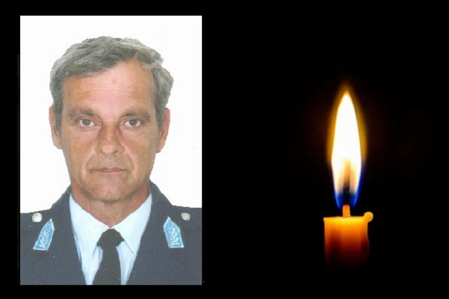 Θρήνος στον Πλατανιά: Μόλις 52 χρόνων έφυγε από τη ζωή – Άλλος ένας ξαφνικός θάνατος εν ενεργεία αστυνομικού