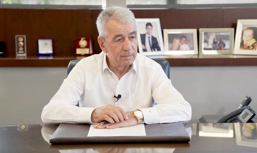 Από το μικρό χωριό της Θεσσαλονίκης στην κορυδή της Ελλάδας: Ο Διαμαντής Μασούτης κόντραρε τις πολυεθνικές και σήμερα έχει 7.500 υπαλλήλους