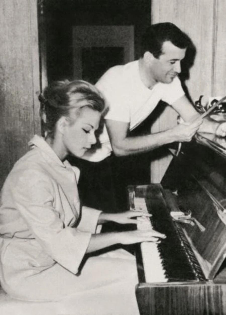 «Δε θέλω να σε ξαναδώ»: Ο ομηρικός καβγάς Αλίκης Βουγιουκλάκη-Δημήτρη Παπαμιχαήλ που έφερε την ρήξη