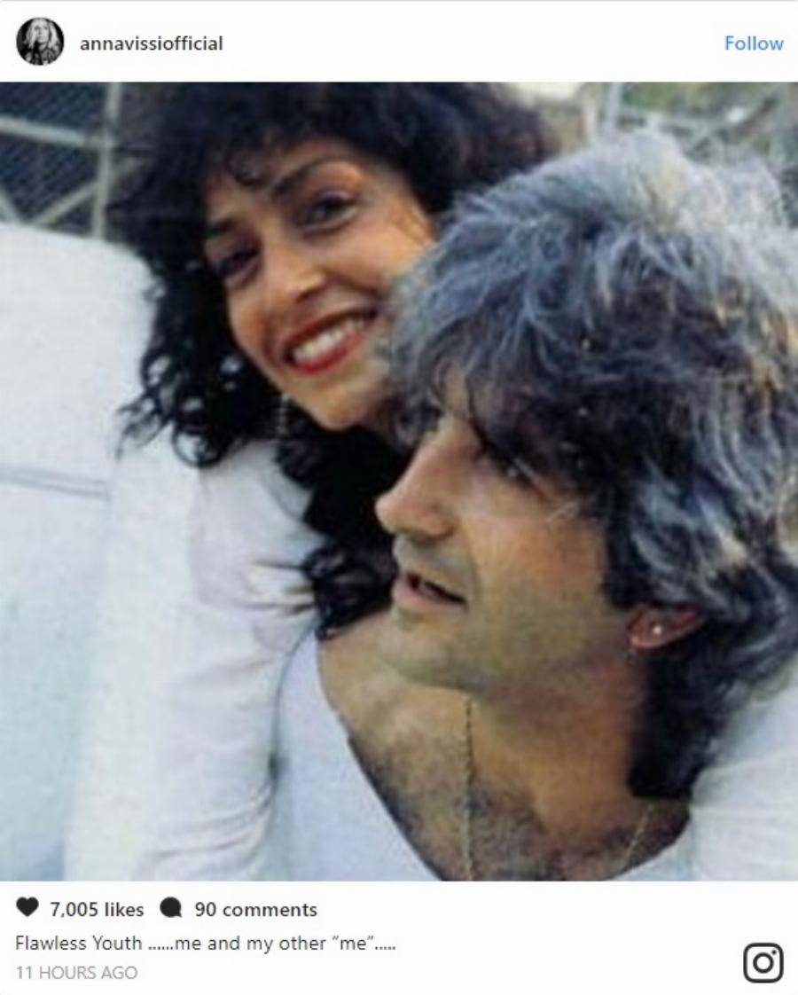 Άννα Βίσση: Οι άντρες της ζωής της, ο γάμος με τον Καρβέλα, οι πολυτάραχες εμπειρίας της και οι μεγάλες επιτυχίες με τα τραγούδια της