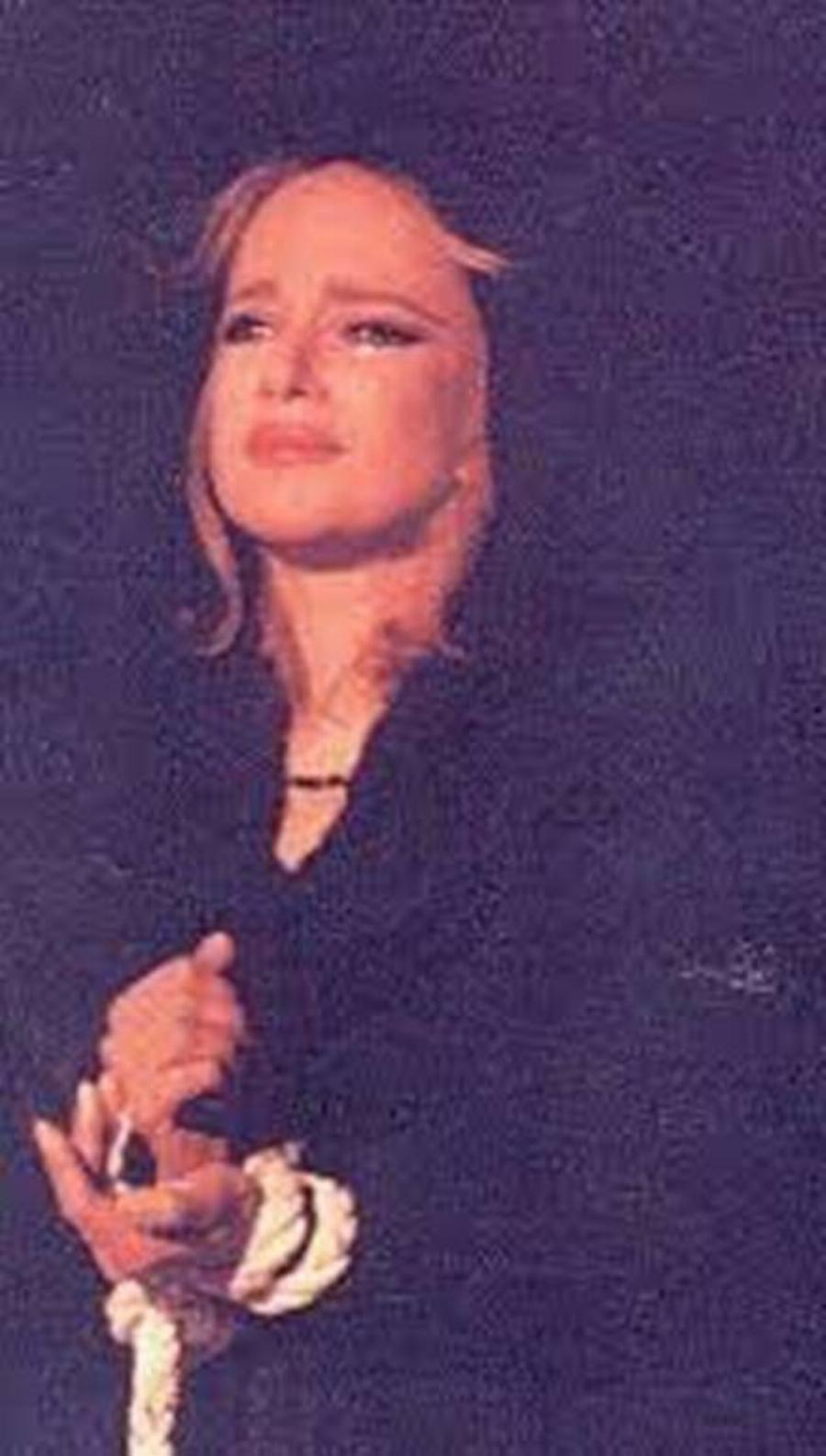 Αλίκη Βουγιουκλάκη: Η ερμηνεία της στην Επίδαυρο, οι κακές κριτικές, τα δυσάρεστα συναισθήματα και το καλλιτεχνικό φιάσκο