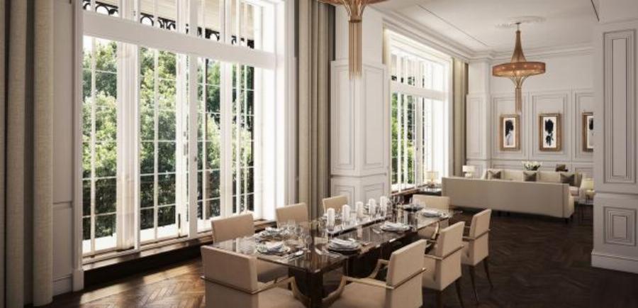 Θα γινόταν έξαλλος ο Αριστοτέλης: Το «θρυλικό» ανάκτορο στο εξωτερικό που λάτρευε και ξεπούλησε η Αθηνά Ωνάση