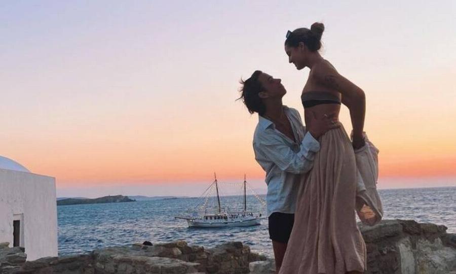 Δανάη Λιβιεράτου: Η απερίγραπτη ομορφιά, ο κούκλος σύντροφος, το χόμπι με την μαμά, το μοντέρνο σπίτι και το ταλέντο στη μουσική