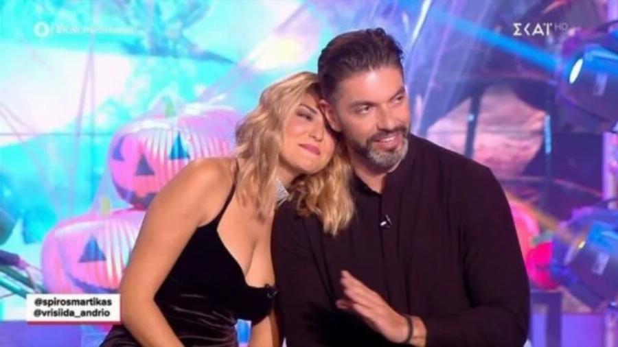 Ποια Ιωάννα Τούνη: Η θεαματική αλλαγή της Βρισηίδας Ανδριώτου και η νέα της εικόνα τους άφησε όλους με ανοιχτό το στόμα