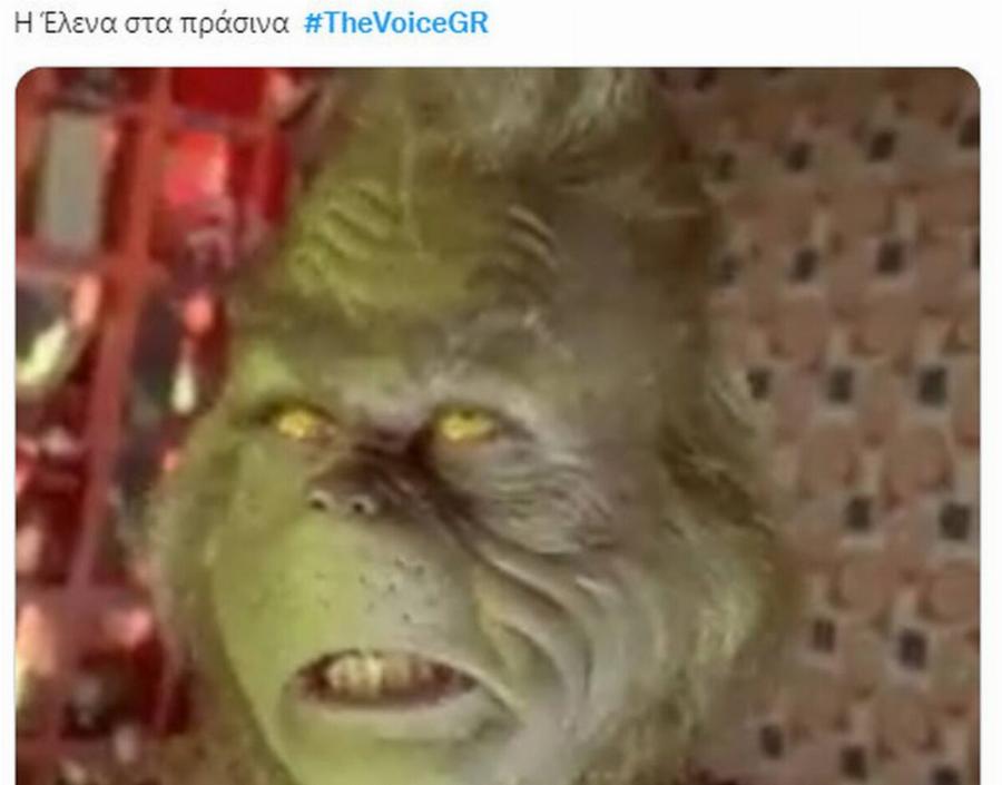 Ξεσήκωσε το twitter η Έλενα Παπαρίζου: Η αποκαλυπτική της εμφάνιση στο The Voice και το κύμα λατρείας απο το κοινό