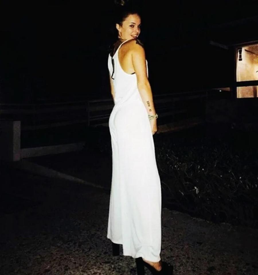 Εκρηκτική σαν τη μαμά της: Η κόρη της Ίνας Λαζοπούλου έφτασε τα 25 και είναι μία κούκλα