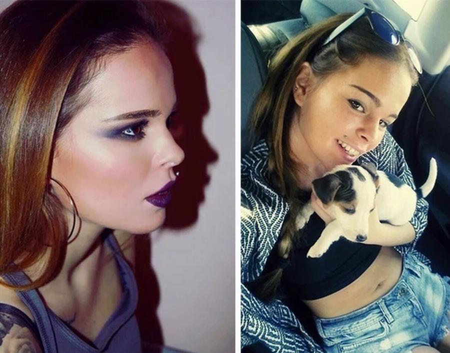 Εκρηκτική σαν τη μαμά της: Η κόρη της Ίνας Λαζοπούλου έφτασε τα 25 και είναι μία κούκλα