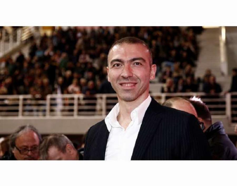 «Να μας προσέχεις»: Το συγκινητικό αντίο του Μιχάλη Μουρούτσου στον φίλο και συναθλητή του Αλέξανδρο Νικολαΐδη