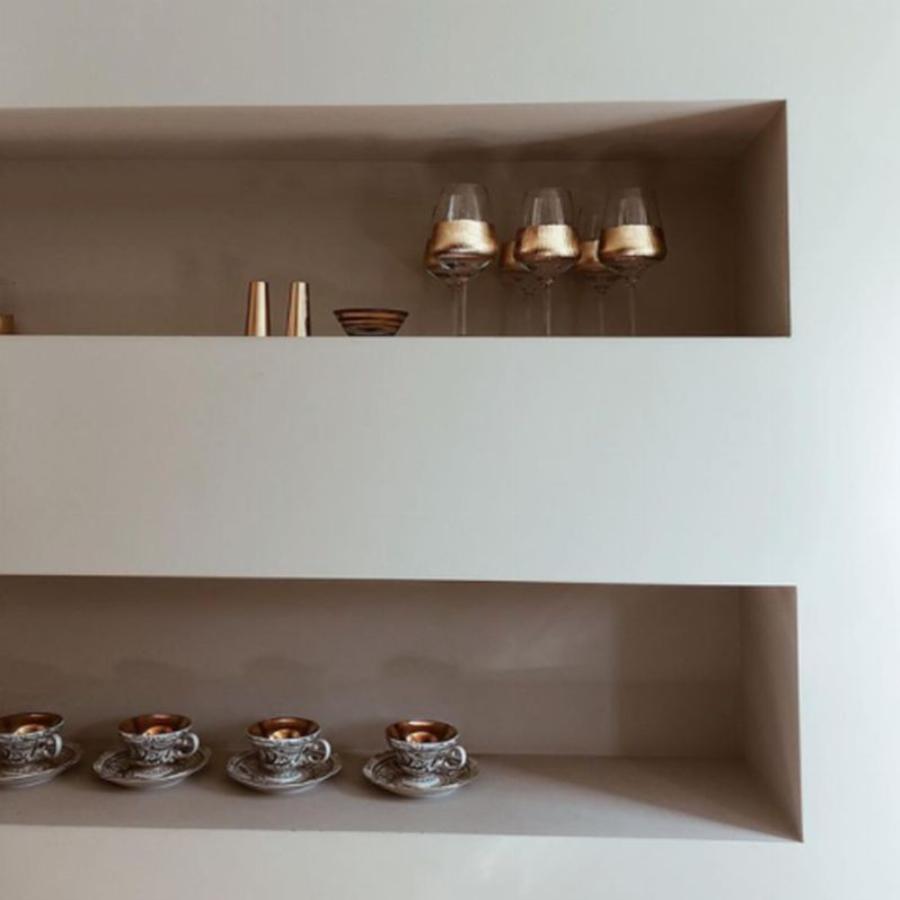 Ένα παλάτι για την Στεφανίδου και τον Ευαγγελάτο: Η υπέροχη βίλα στην Κηφισιά, η τεράστια κουζίνα και η χλιδάτη κρεβατοκάμαρα