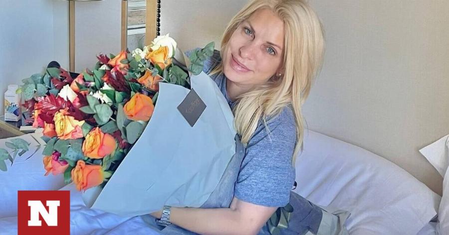 Με casual ντύσιμο απλή και λιτή: Στην Ρώμη η Ελένη Μενεγάκη ανάμεσα στο κόσμο σαν απλός άνθρωπος