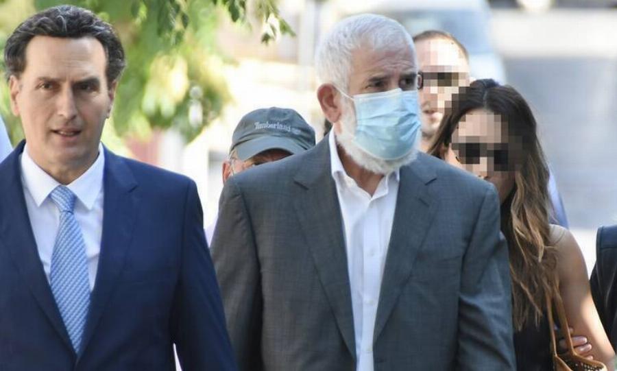 «Εξετάζομαι και εδώ;»: Η δήλωση της Ζέτας Μακρυπούλια μετά την κατάθεσή της στη δίκη του Πέτρου Φιλιππίδη