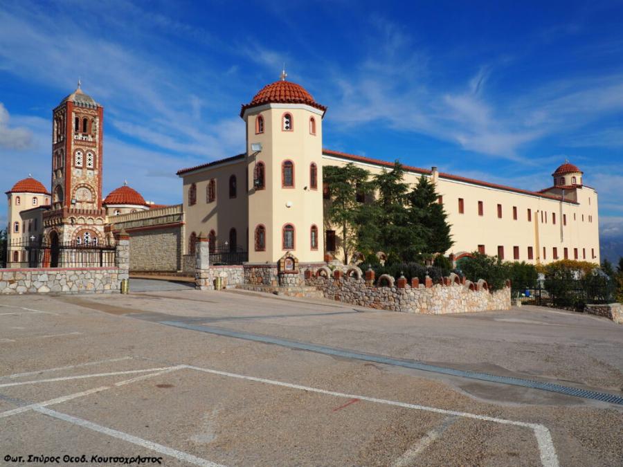 Παναγία Γοργοεπήκοος: Το Μοναστήρι στη Μάνδρα Αττικής με το θαυματουργό εικόνισμα από το Άγιο Όρος