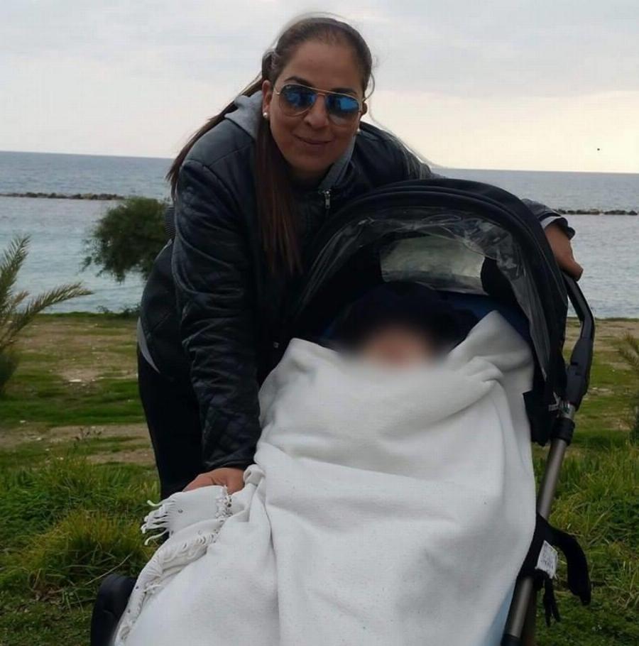 Άντρη Παρλάτα: «Για το παιδί μου δεν ντράπηκα ποτέ κι ας μην μπορέσει να μου πει μαμά σ’αγαπώ»