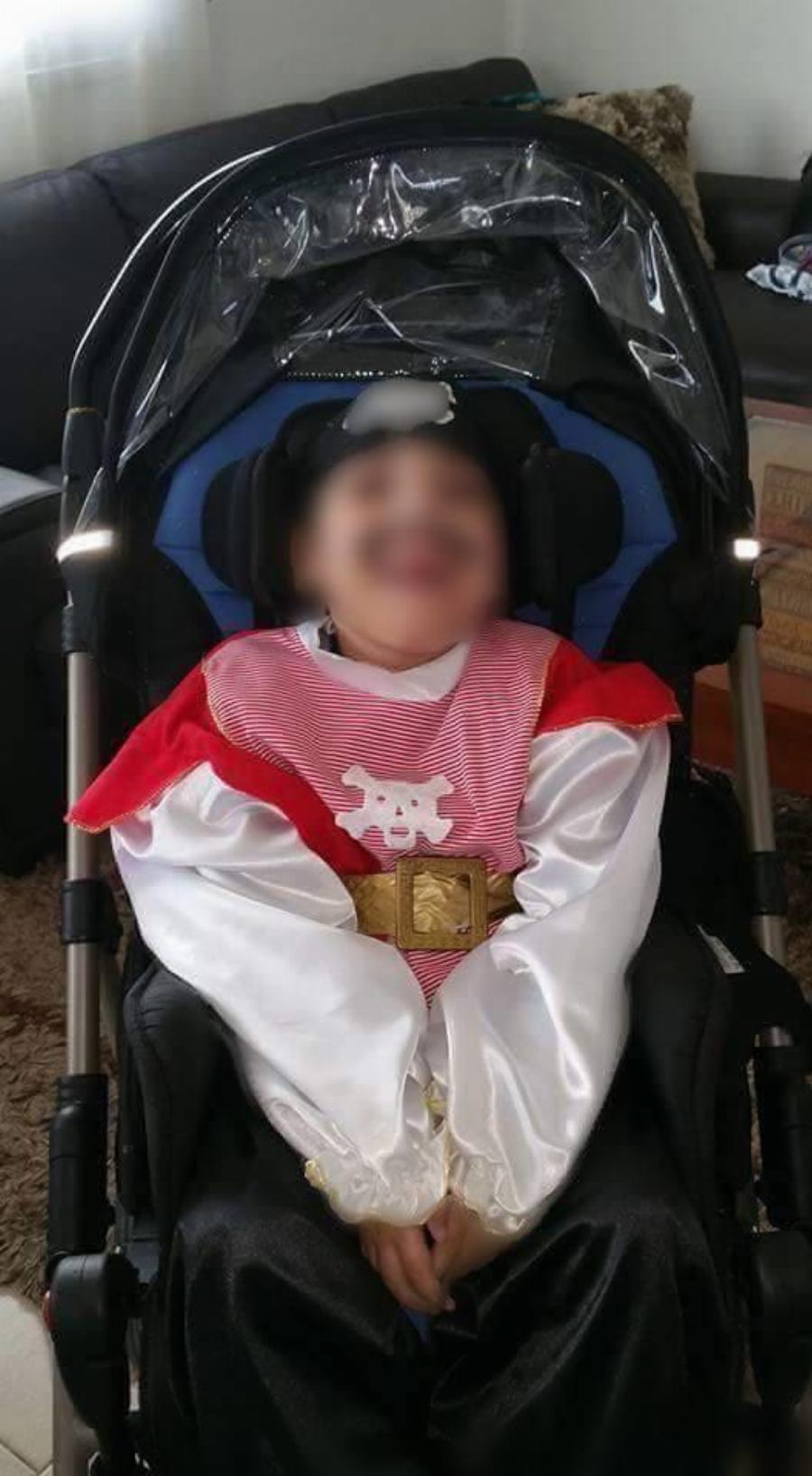 Άντρη Παρλάτα: «Για το παιδί μου δεν ντράπηκα ποτέ κι ας μην μπορέσει να μου πει μαμά σ’αγαπώ»