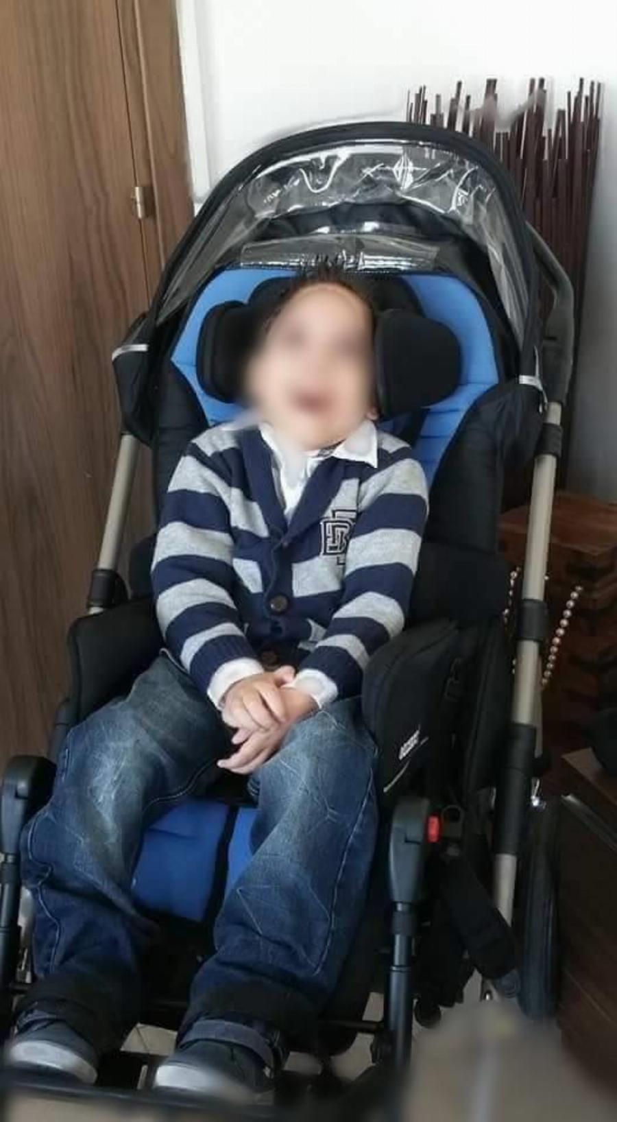 Άντρη Παρλάτα: «Για το παιδί μου δεν ντράπηκα ποτέ κι ας μην μπορέσει να μου πει μαμά σ’αγαπώ»