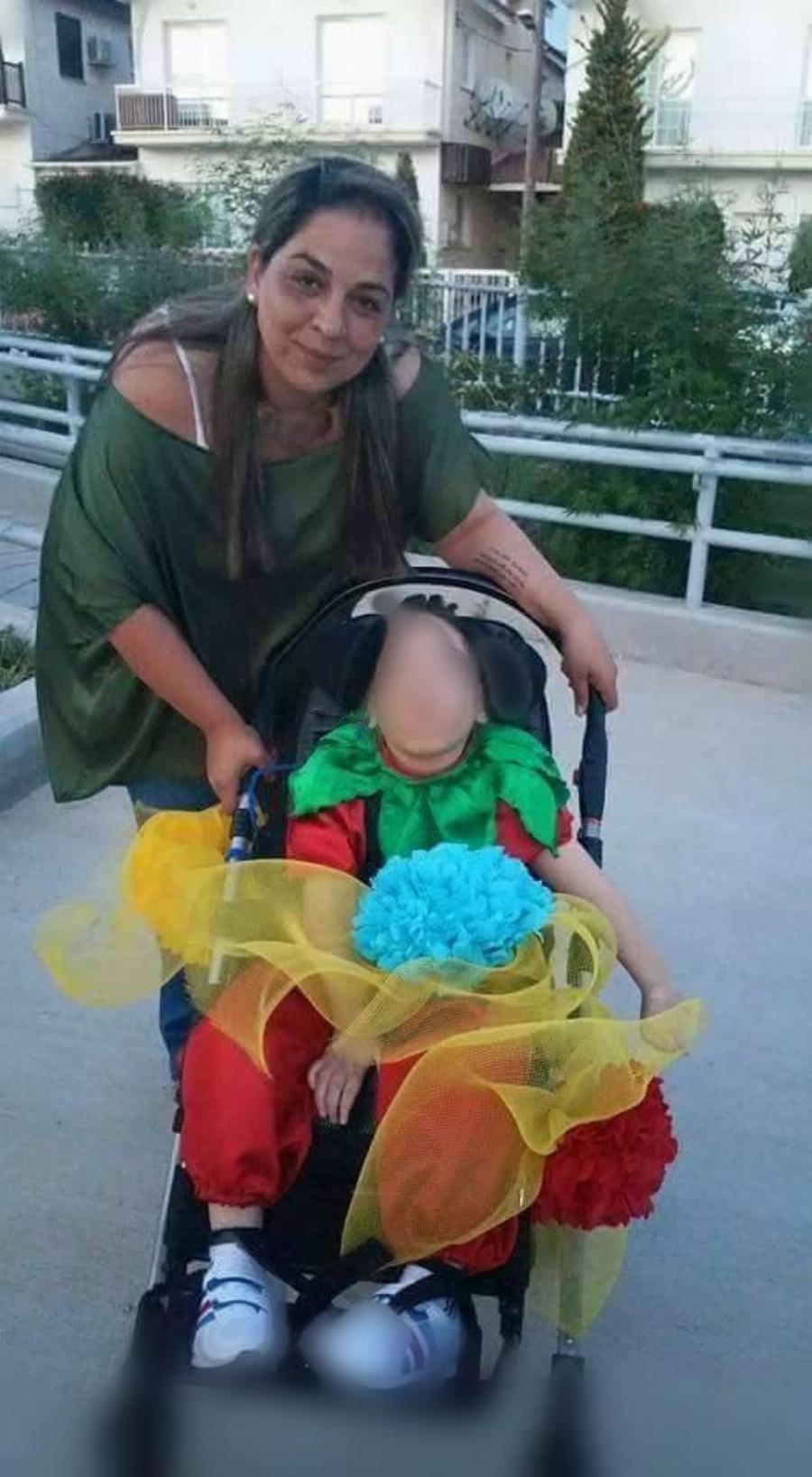 Άντρη Παρλάτα: «Για το παιδί μου δεν ντράπηκα ποτέ κι ας μην μπορέσει να μου πει μαμά σ’αγαπώ»