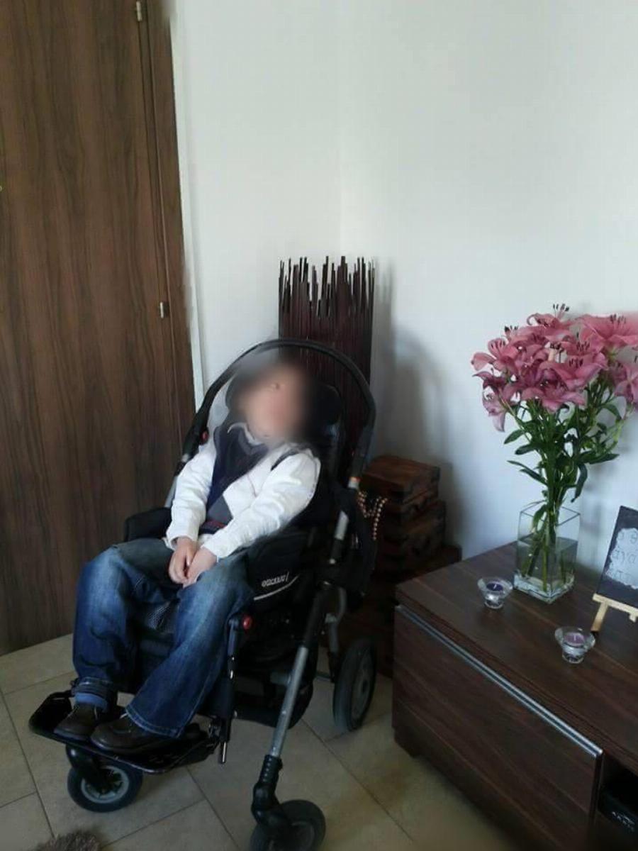 Άντρη Παρλάτα: «Για το παιδί μου δεν ντράπηκα ποτέ κι ας μην μπορέσει να μου πει μαμά σ’αγαπώ»