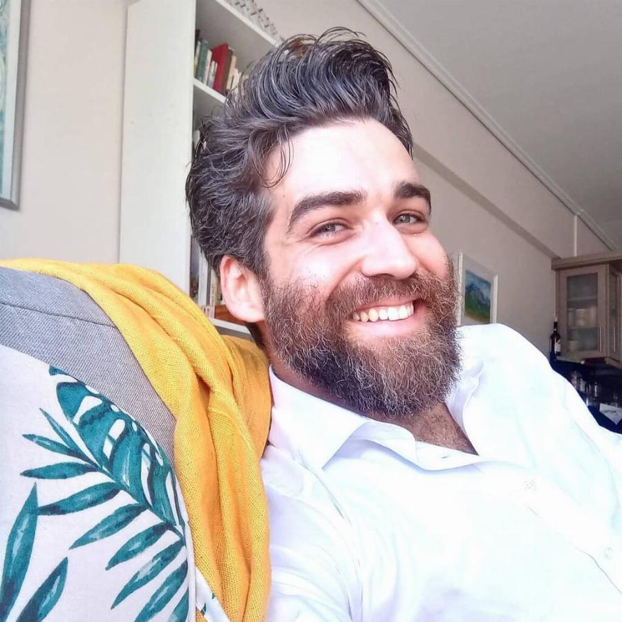 Ευτυχισμένος μπαμπάς ο Γιώργος Χριστοδούλου: Λιώσαμε με την τρυφερή φώτο των παιδιών του Σταύρου από τον Σασμό