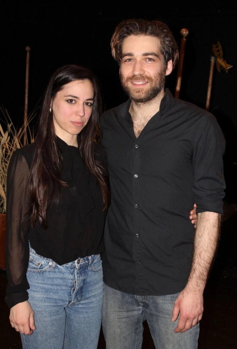 Ευτυχισμένος μπαμπάς ο Γιώργος Χριστοδούλου: Λιώσαμε με την τρυφερή φώτο των παιδιών του Σταύρου από τον Σασμό