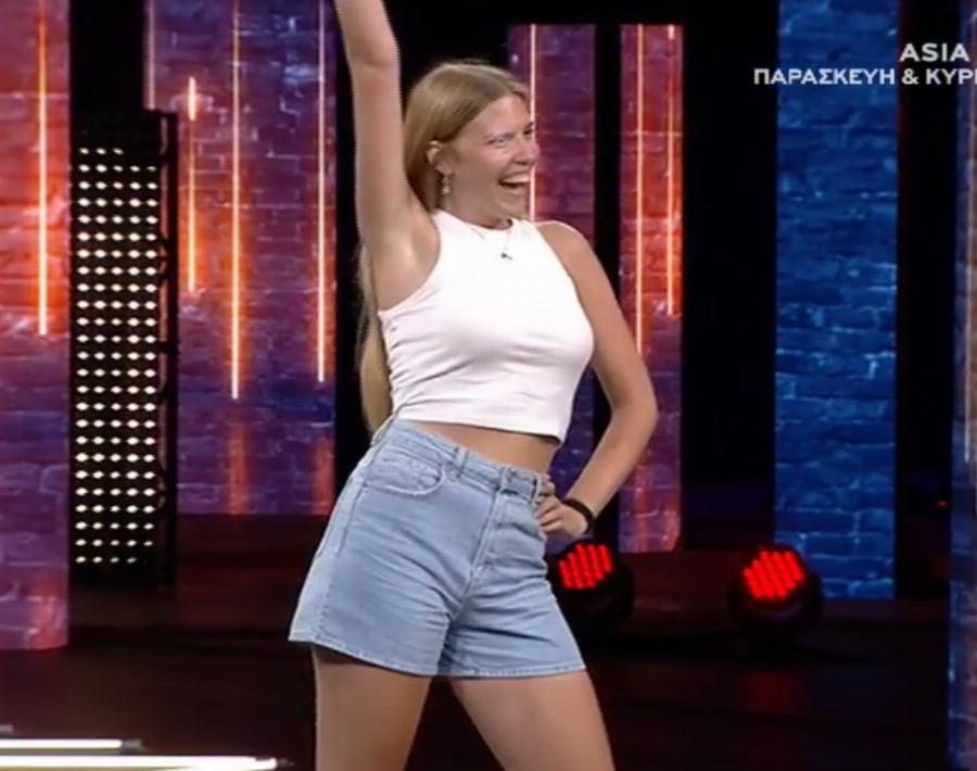 Πάσχει από λεύκη και ξετρέλανε τους κριτές του GNTM: «Ξύπνησα και το μισό μου πρόσωπο ήταν λευκό»