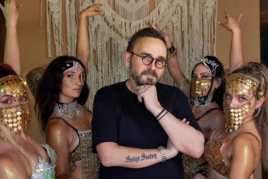 Σταμάτης Γονίδης: Οι δολοφονίες σε νυχτερινό κέντρο, η θαυμάστρια που ερωτεύτηκε και οι όμορφες κόρες του