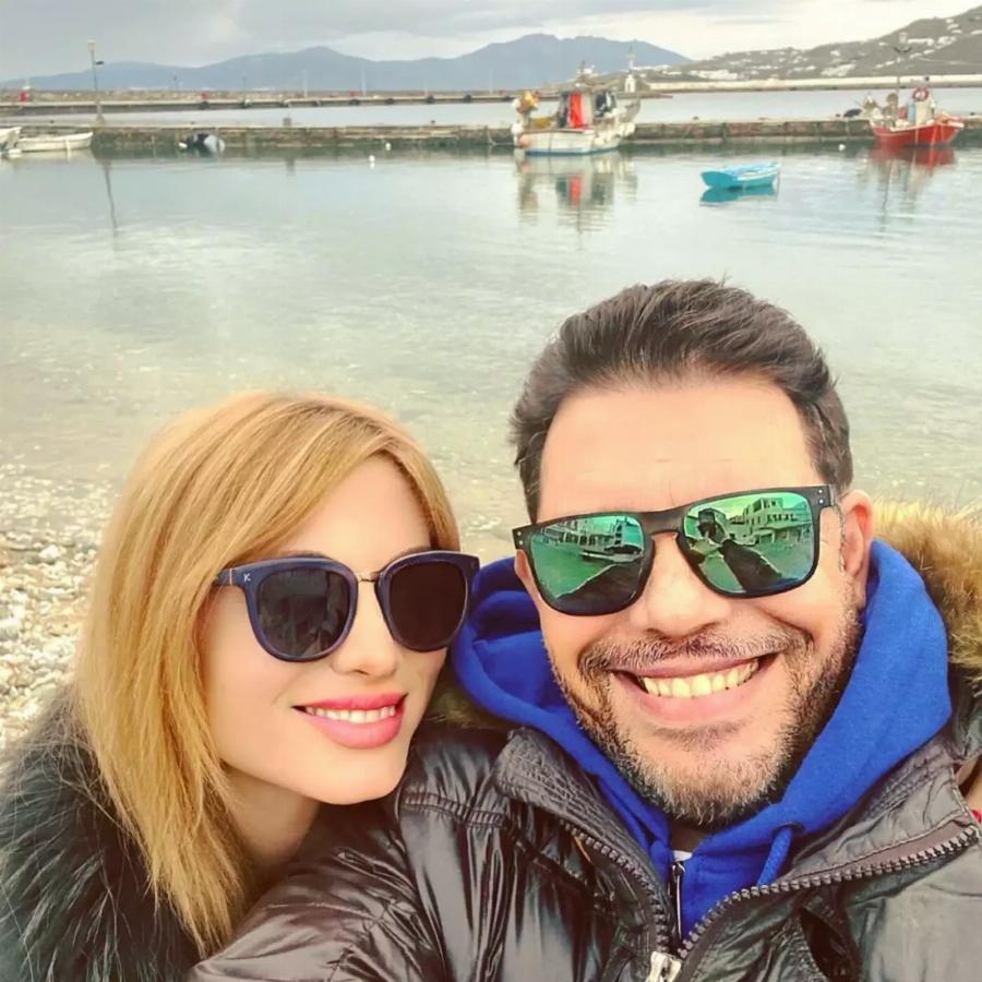 Μόλις μετά από 1,5 χρόνο: Ξαφνικό διαζύγιο για τον Γρηγόρη Μπιθικώτση και την Ελένη Τσιριγκάκη