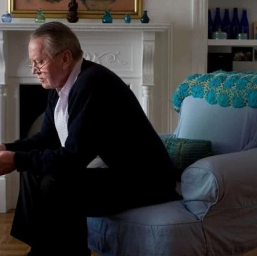 Αμύθητη περιουσία με καρδιά μάλαμα: H ιστορία του δισεκατομμυριούχου που δώρισε όλα του τα χρήματα στους φτωχούς