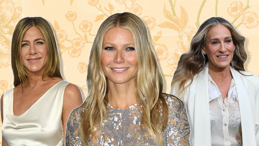 Η Εβελίνα Παπούλια έφερε την απόλυτη τάση: Ουρές στα κομμωτήρια για τα herringbone highlights που πάνε γάντι στις γυναίκες άνω των 50