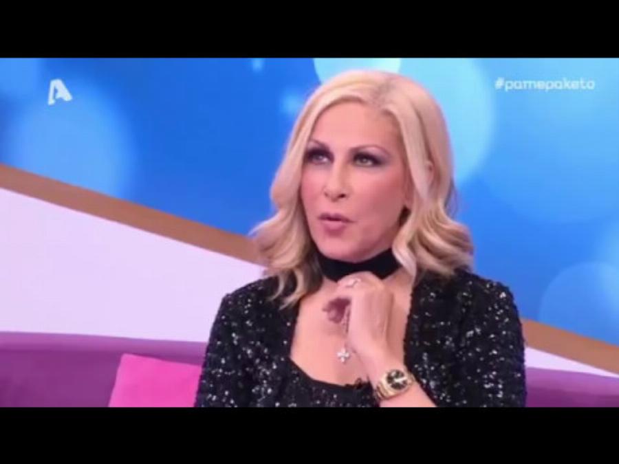 Παραδίδει μάθημα ανθρωπιάς: Η Έφη Σαρρή εδώ και 20 χρόνια πληρώνει τα έξοδα για ένα παραπληγικό παλικάρι