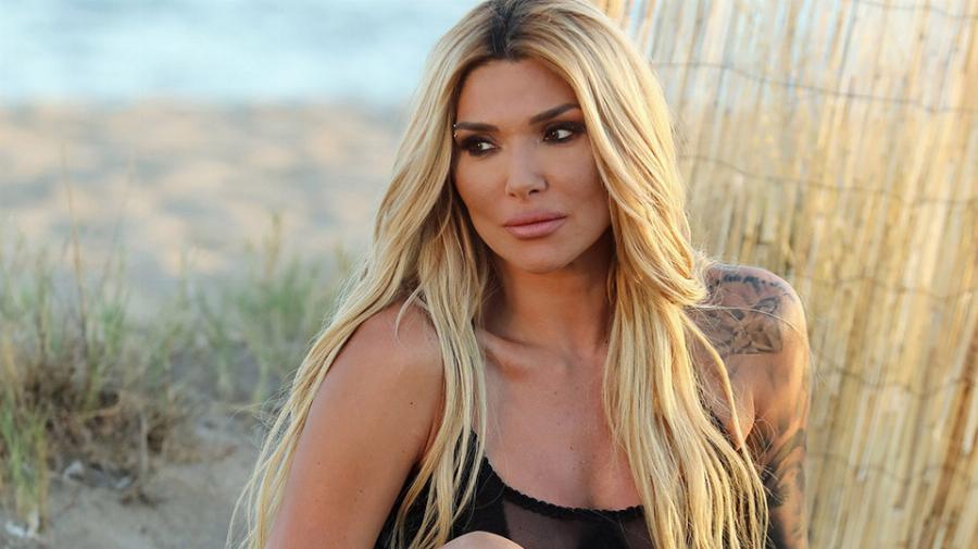 Αγγελική Ηλιάδη: «Στη ζωή μου έχω κάνει τρεις σχέσεις όλες κι όλες»