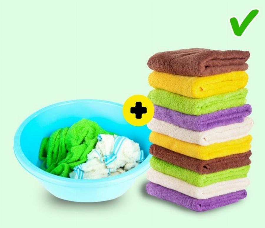 10 κόλπα των επαγγελματιών για το πλύσιμο ρούχων: Βάλε τέλος στους δύσκολους λεκέδες