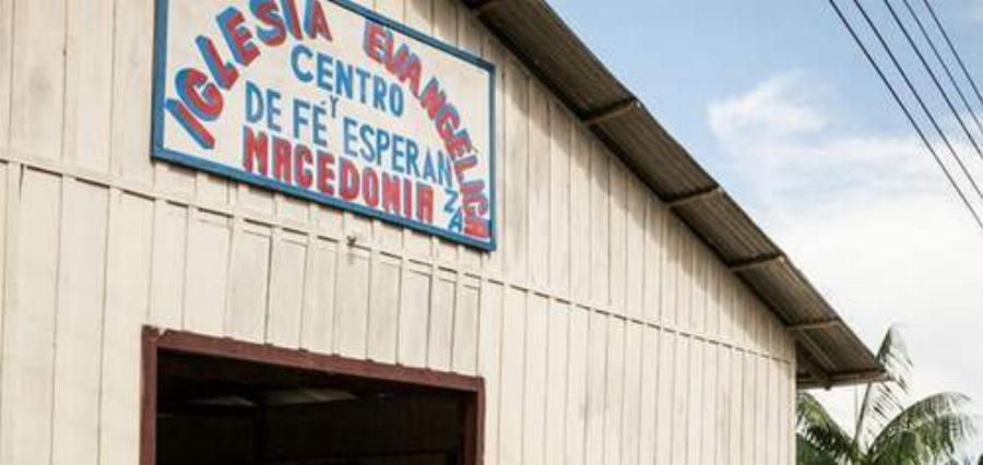 Η Μακεδονία του Αμαζονίου: Ο Δημήτρης Μαχαιρίδης και ο Διονύσης Κουρής έφτασαν μετά απο οδοιπορικό σε ένα μυθικό χωριό