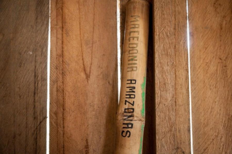 Η Μακεδονία του Αμαζονίου: Ο Δημήτρης Μαχαιρίδης και ο Διονύσης Κουρής έφτασαν μετά απο οδοιπορικό σε ένα μυθικό χωριό